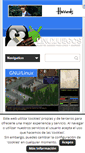 Mobile Screenshot of linuxjuegos.com